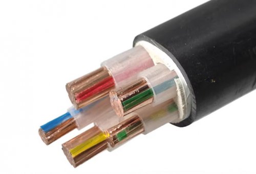 电力电缆的基本结构