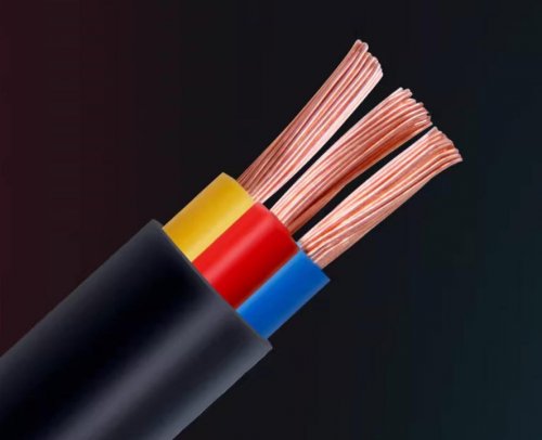 电缆按行业类别划分为哪五类？